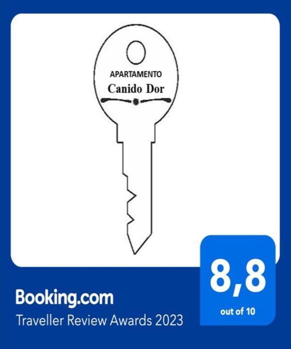 Apartamento Canido Dor Malpica Ngoại thất bức ảnh